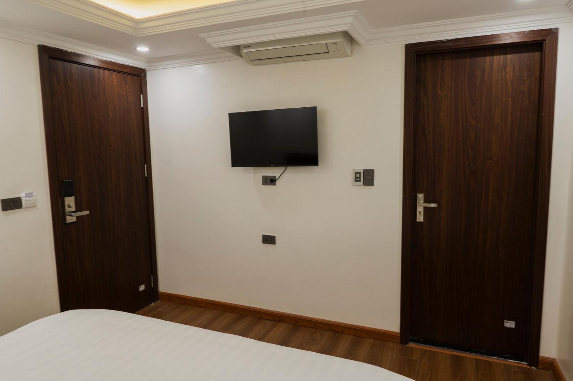 Anh Tu Hotel Шапа Экстерьер фото
