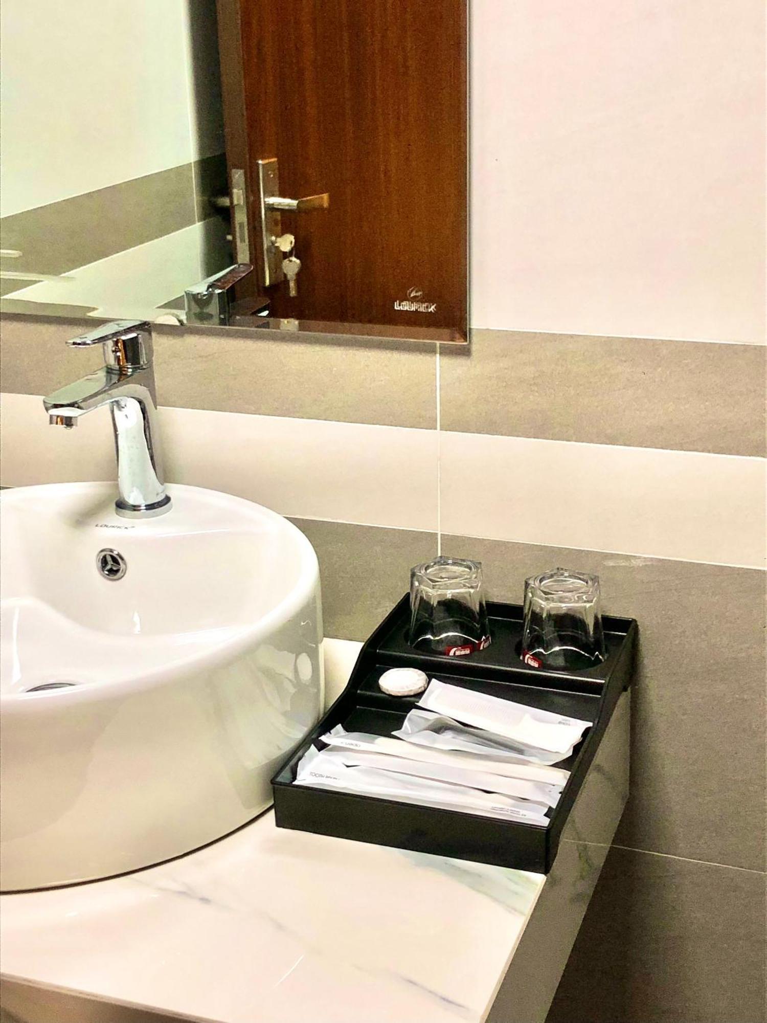 Anh Tu Hotel Шапа Экстерьер фото