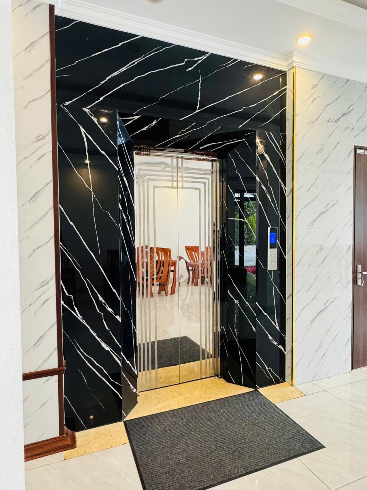 Anh Tu Hotel Шапа Экстерьер фото